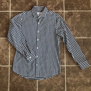 Mizzen+Main Long Sleeve Dress Shirt